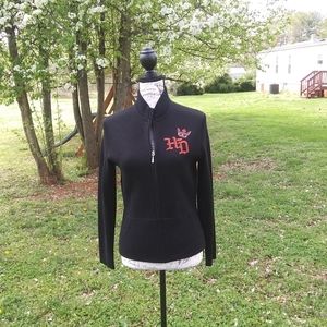 Harley Davidson cycle queen sweater
